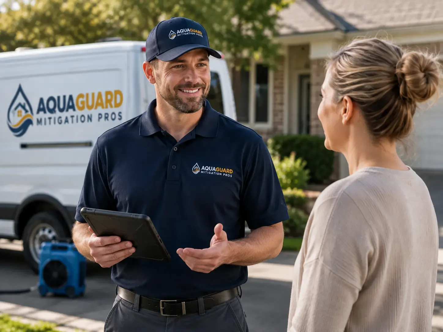 Water Damage Mitigation Akron, OH FAQs